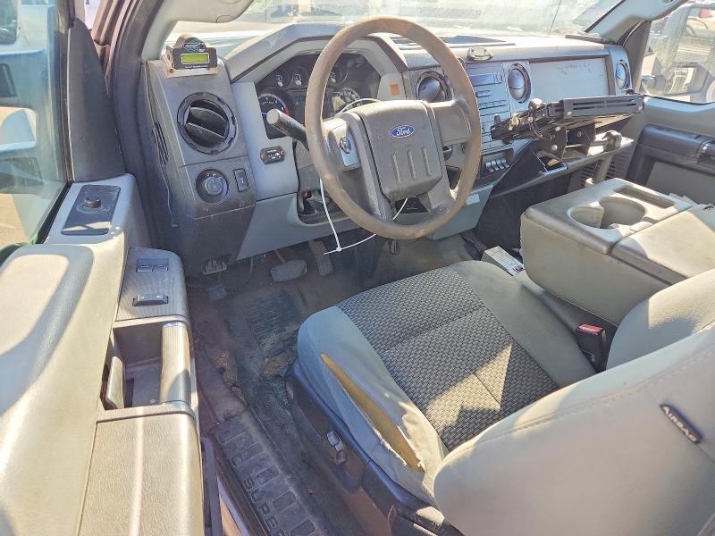 2012 Ford F450 Super Duty Utility / Service Truck