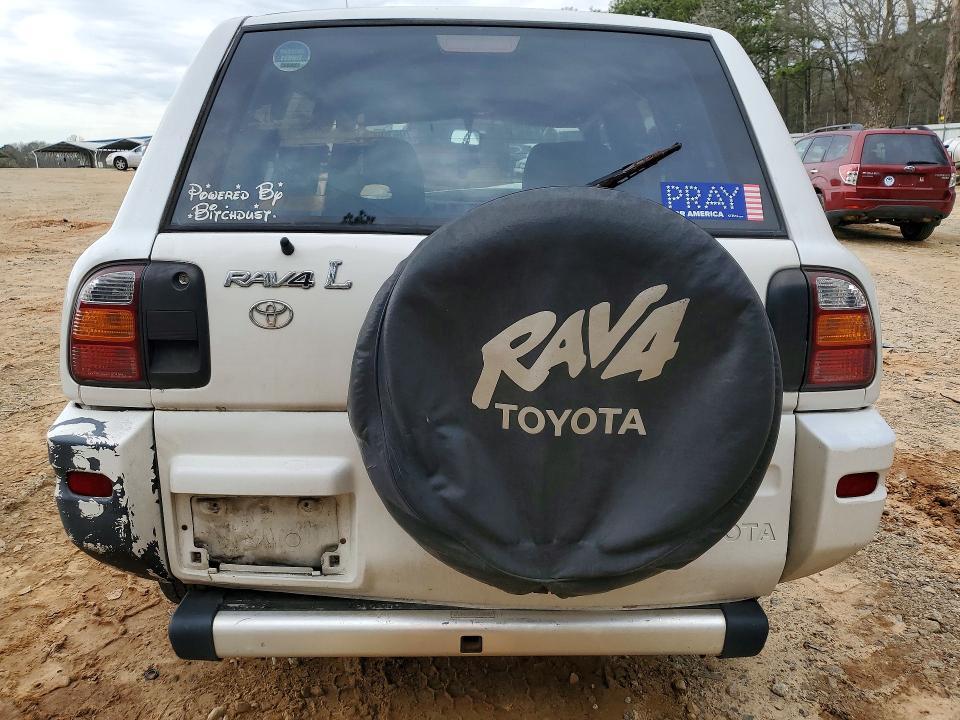 1999 Toyota Rav4 Base
