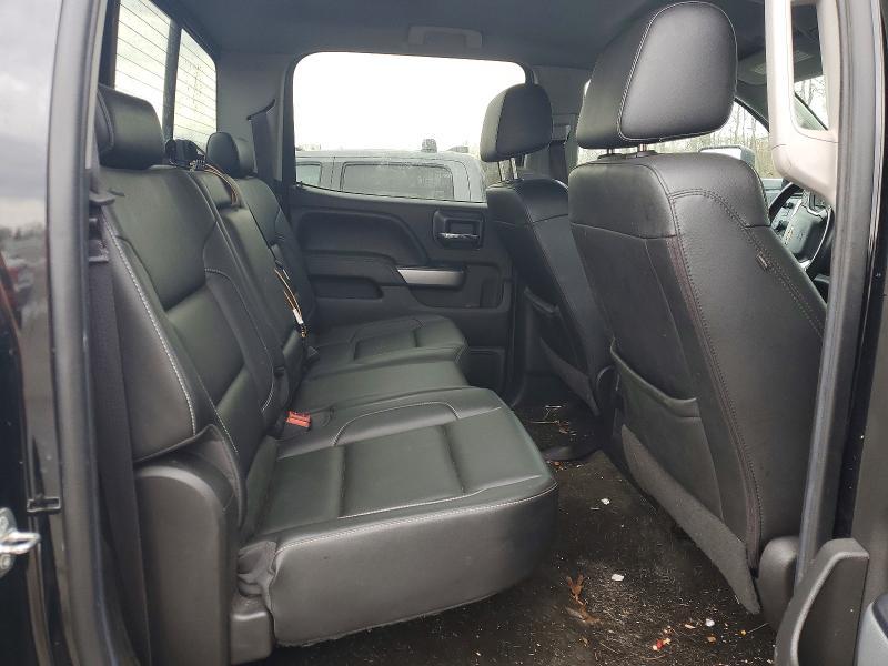 2016 Chevrolet Silverado K2500 Heavy Duty LT