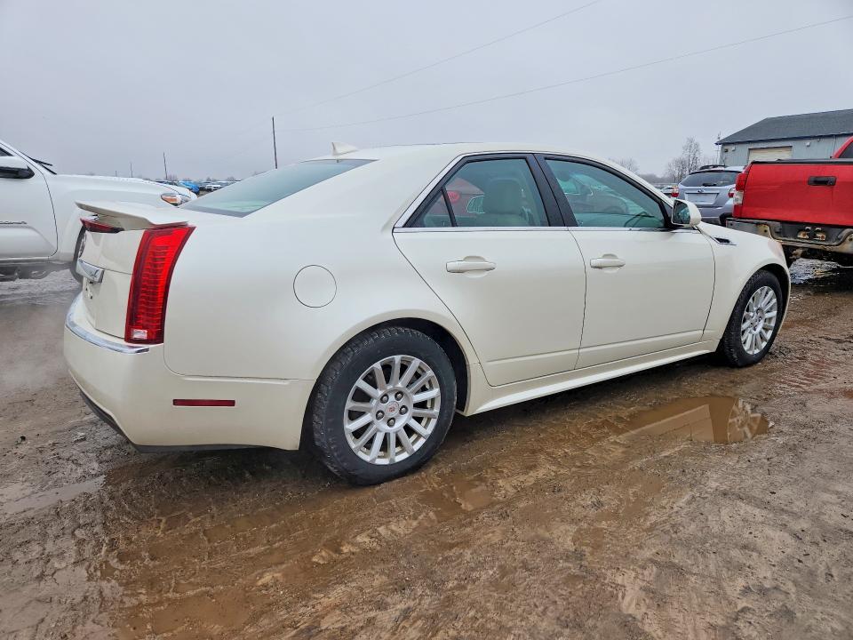 2013 Cadillac Cts Luxury Collection