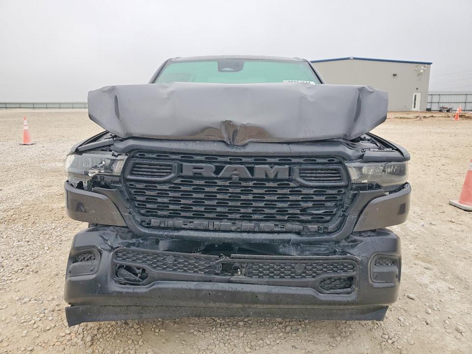 2025 Dodge Ram 1500 Tradesman