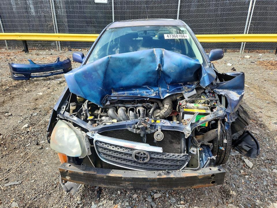 2006 Toyota Corolla s