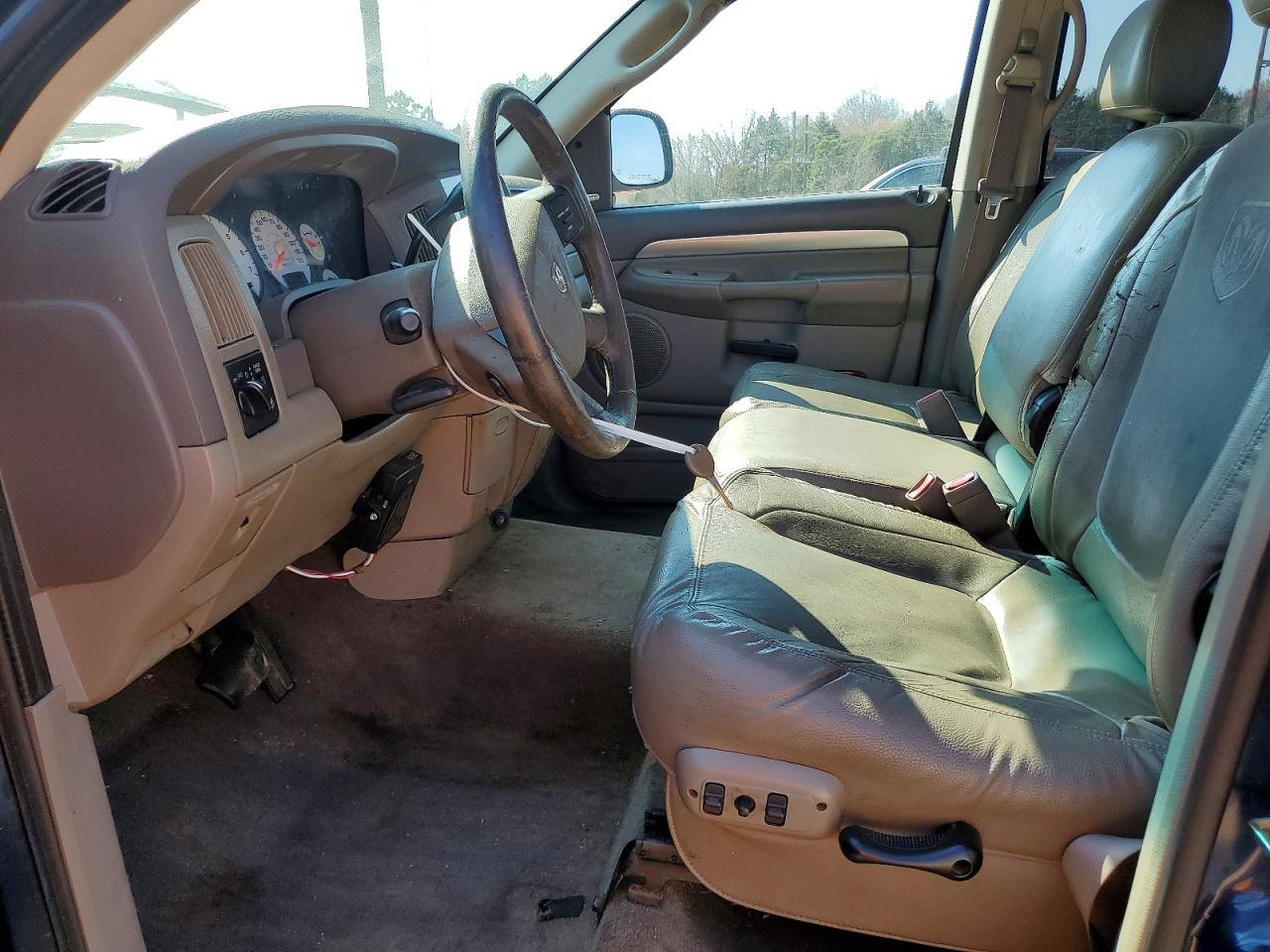 2005 Dodge RAM 1500 ST