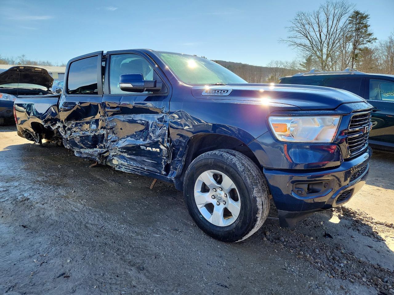 2020 Dodge RAM 1500 BIG Horn
