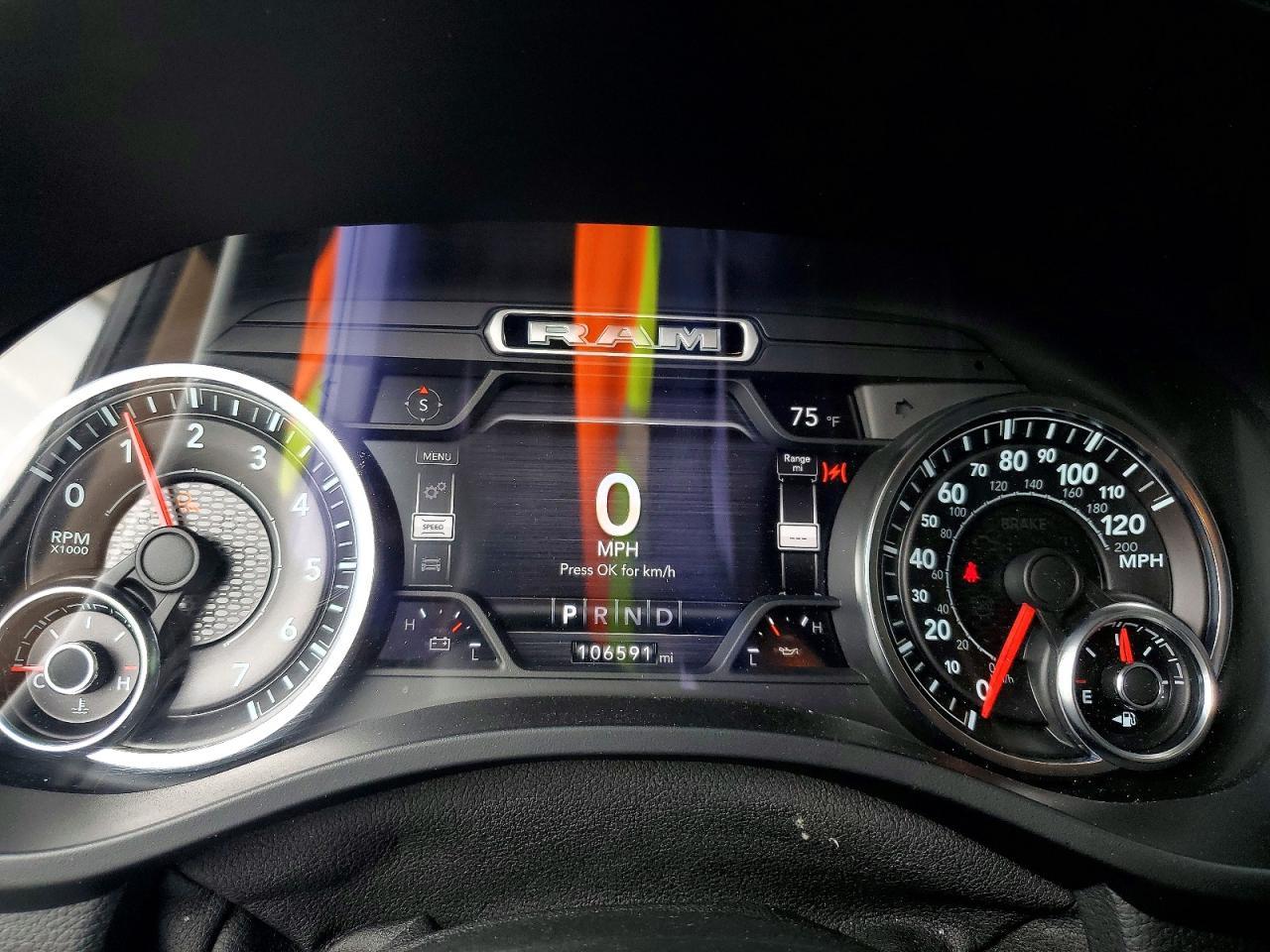 2020 Dodge RAM 1500 BIG Horn