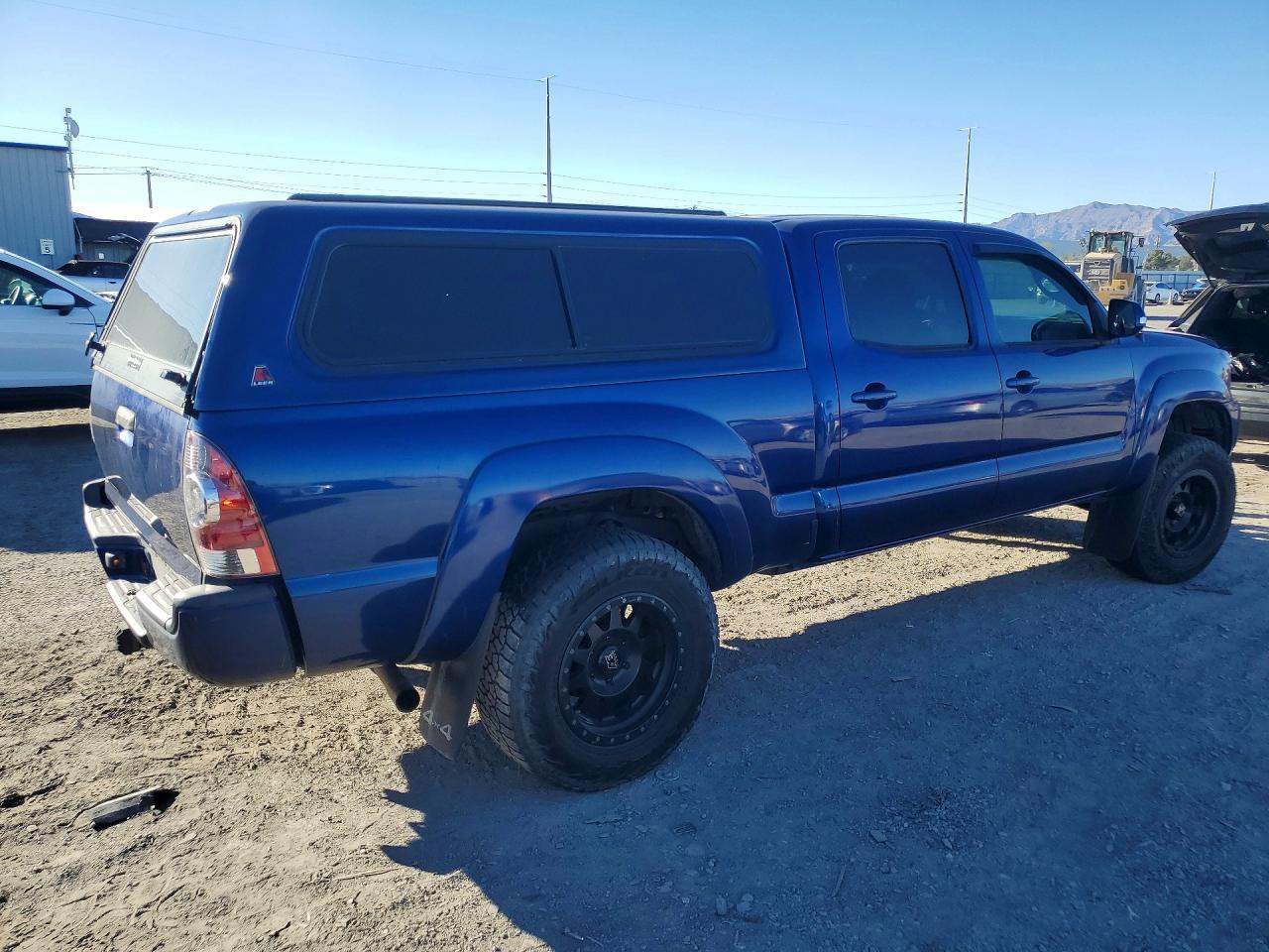 2014 Toyota Tacoma V6