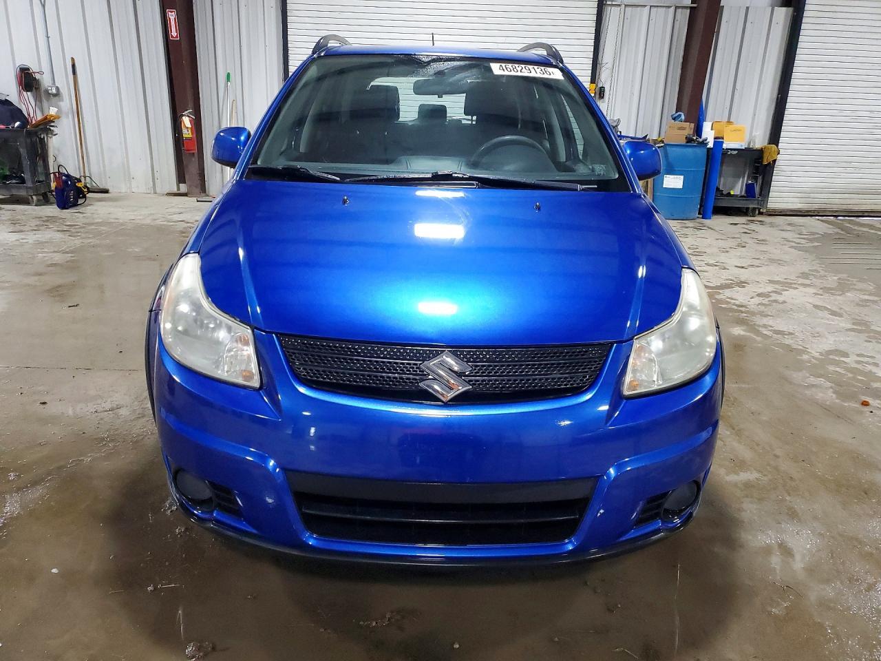 2012 Suzuki SX4