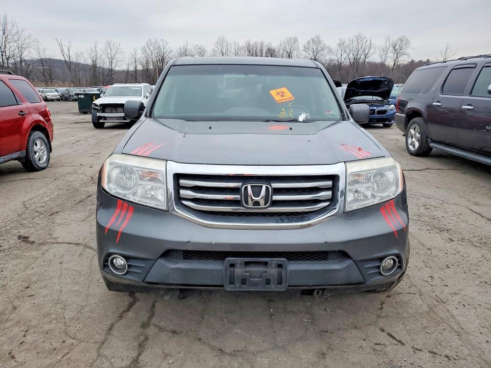 2013 Honda Pilot exl