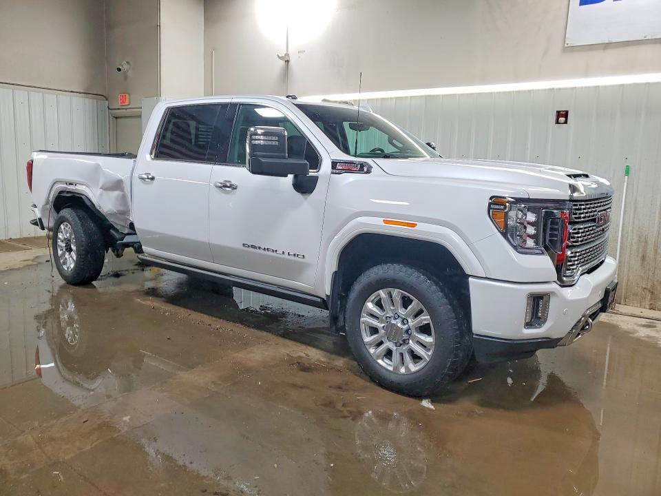 2023 GMC Sierra K3500 Denali