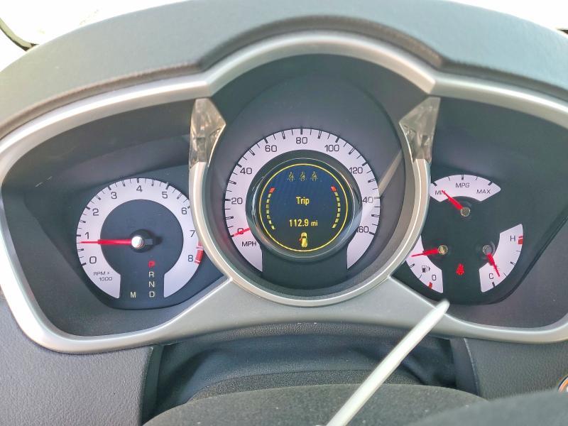 2010 Cadillac Srx Luxury Collection