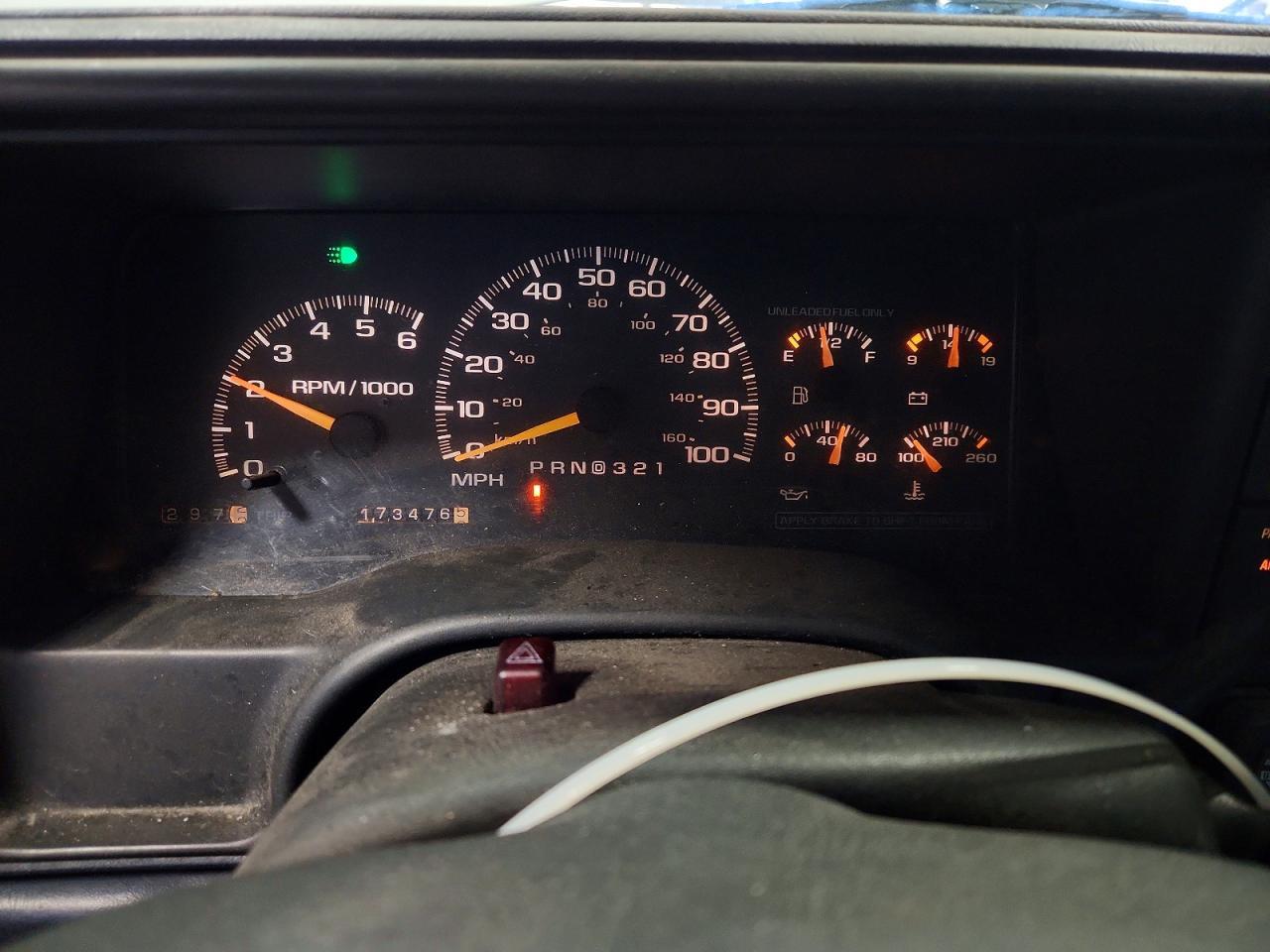 1997 Chevrolet GMT-400 C1500