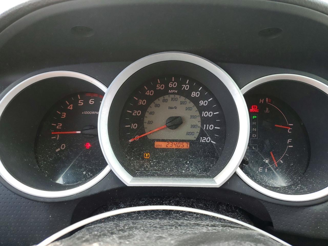 2009 Toyota Tacoma V6