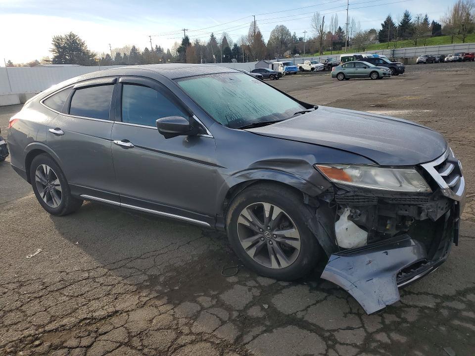 2014 Honda Crosstour exl