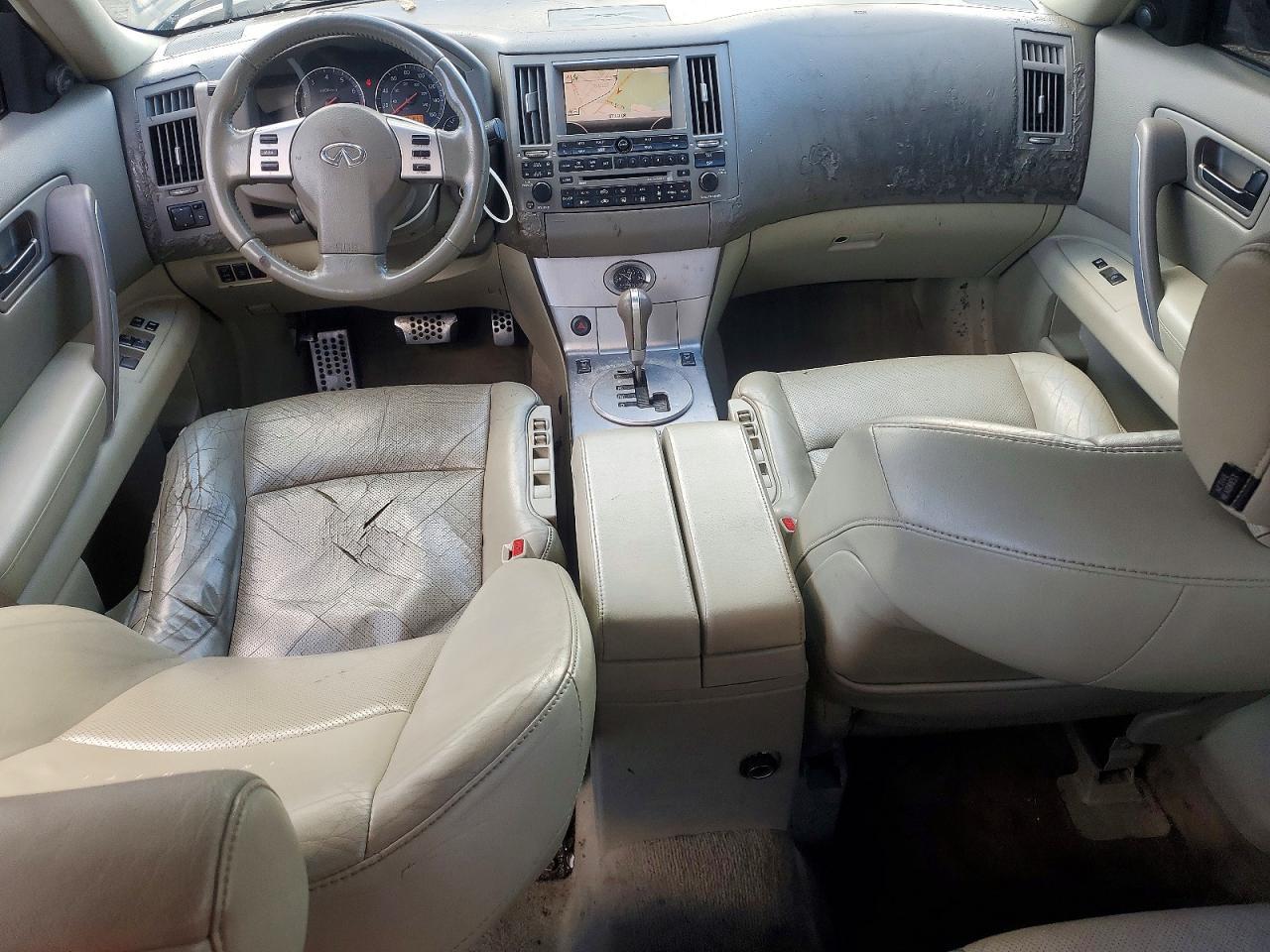 2004 Infiniti Fx35 Base