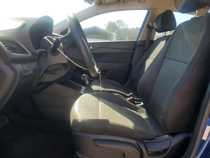 2019 Hyundai Accent se