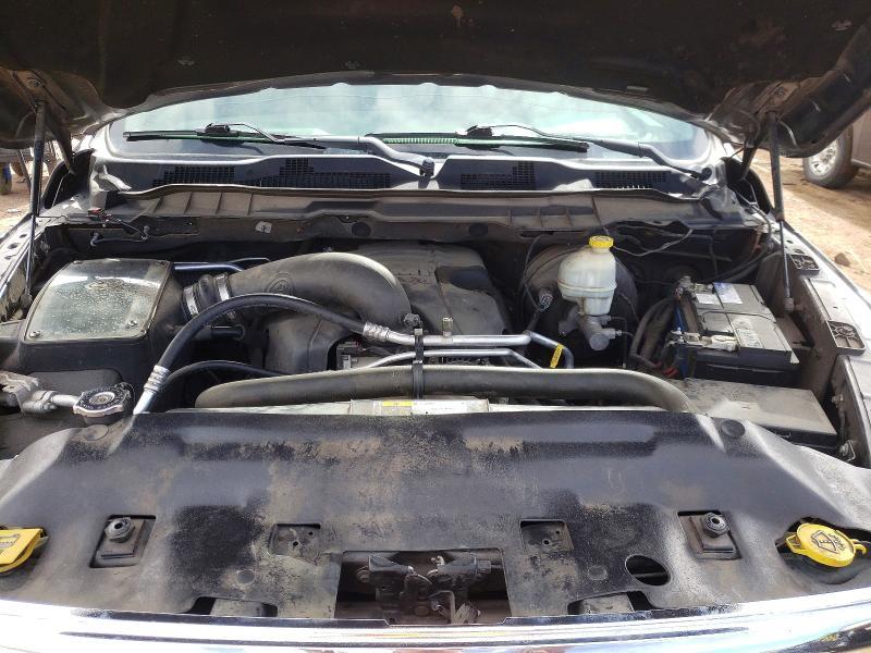 2015 Dodge RAM 1500 SLT