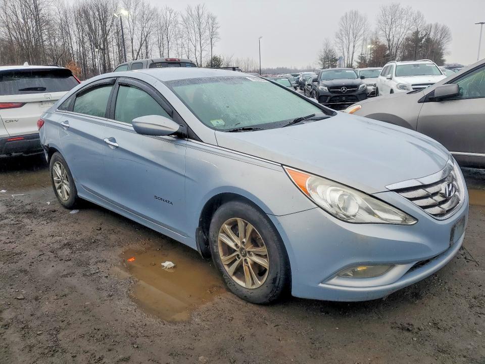 2011 Hyundai Sonata se