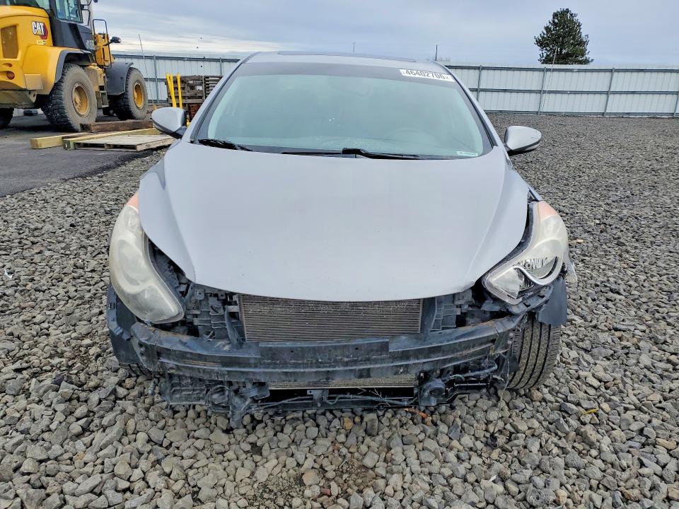 2012 Hyundai Elantra Limited