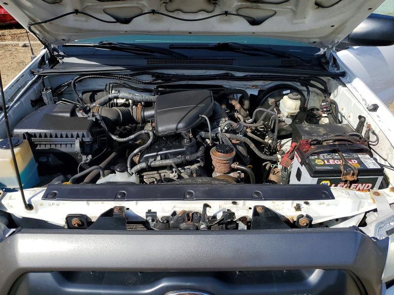 2015 Toyota Tacoma Base