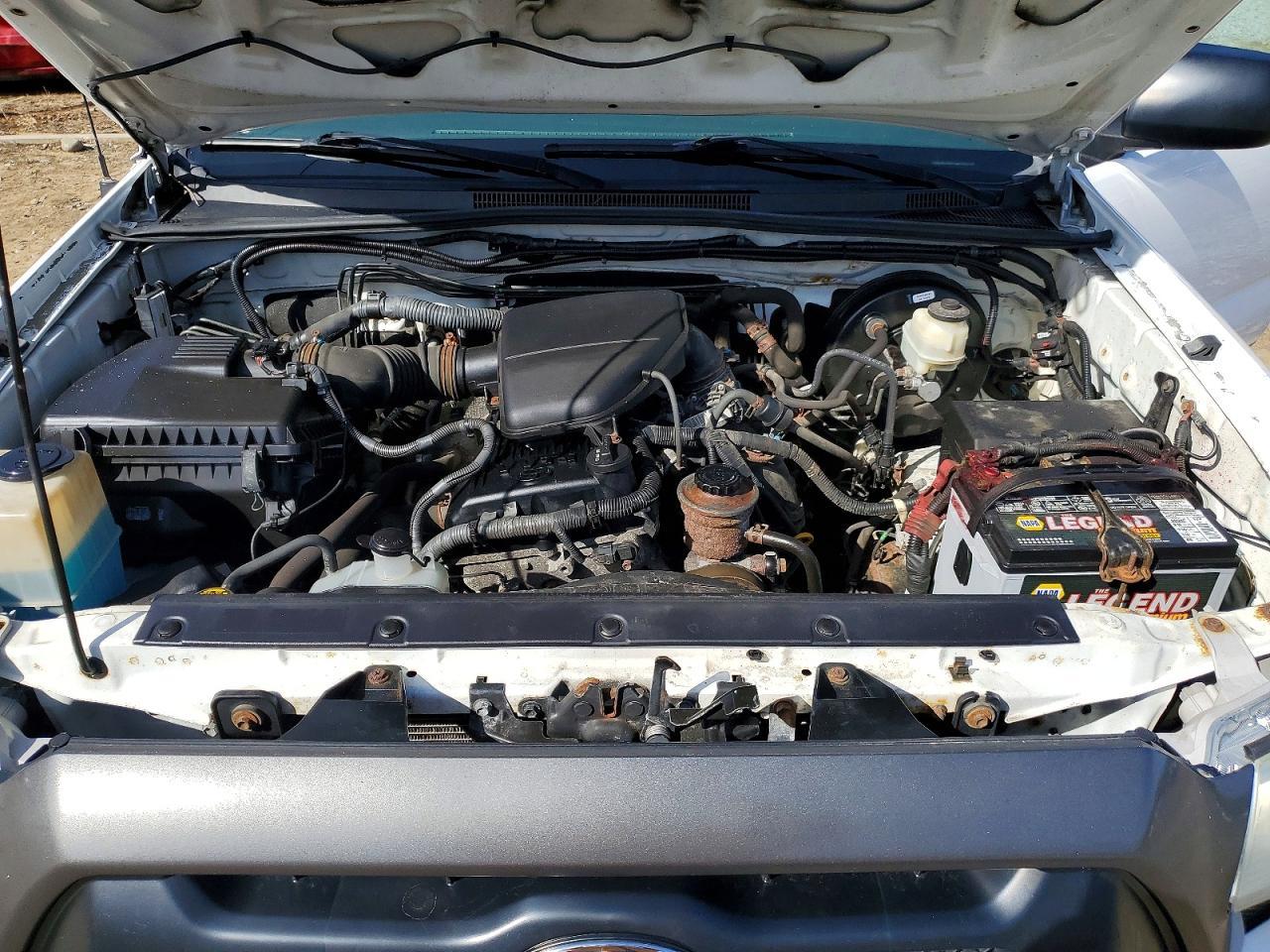 2015 Toyota Tacoma Base