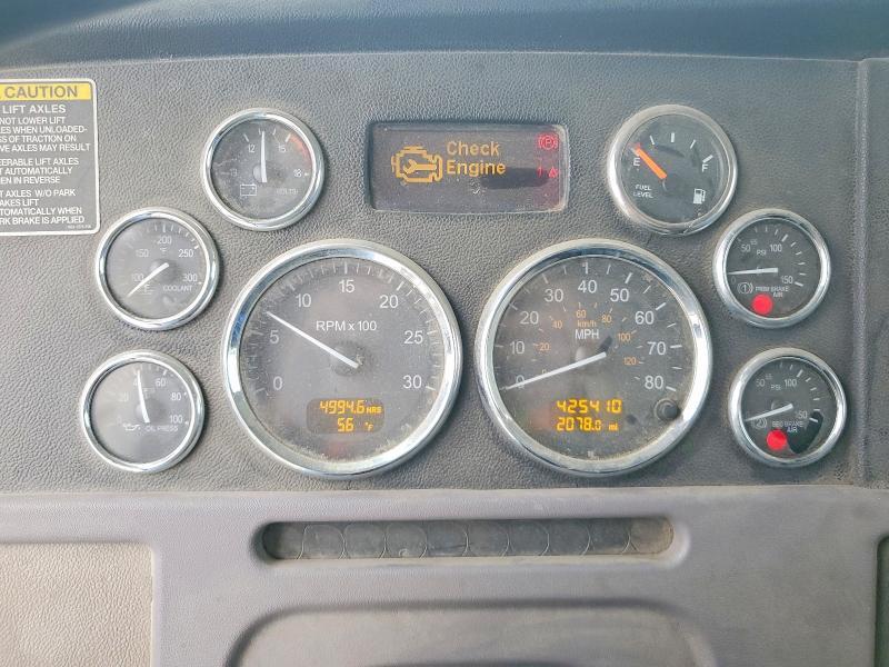 2015 Peterbilt 365 Dump Truck