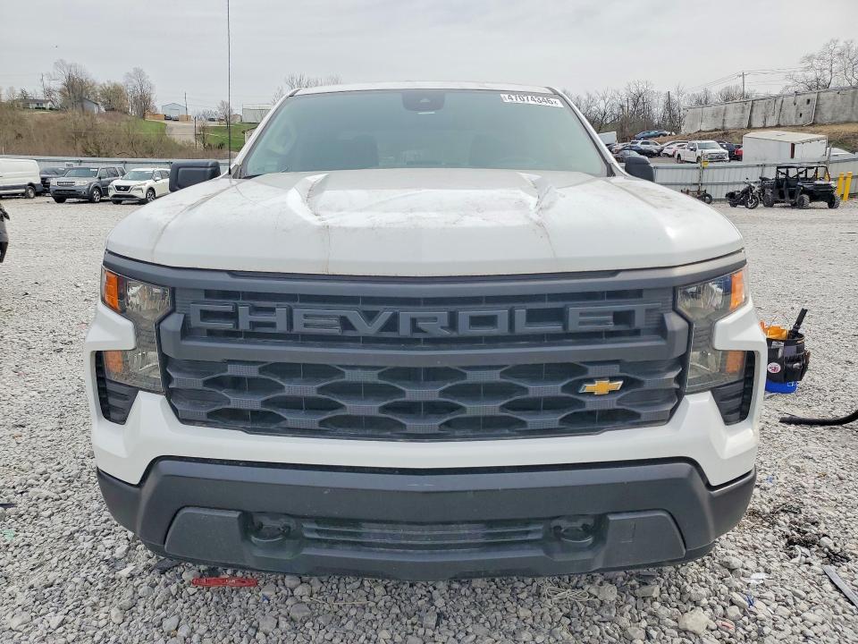 2022 Chev Silverado K1500
