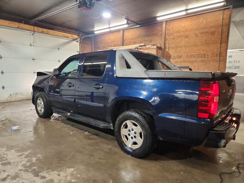 2008 Chevrolet Avalanche K1500