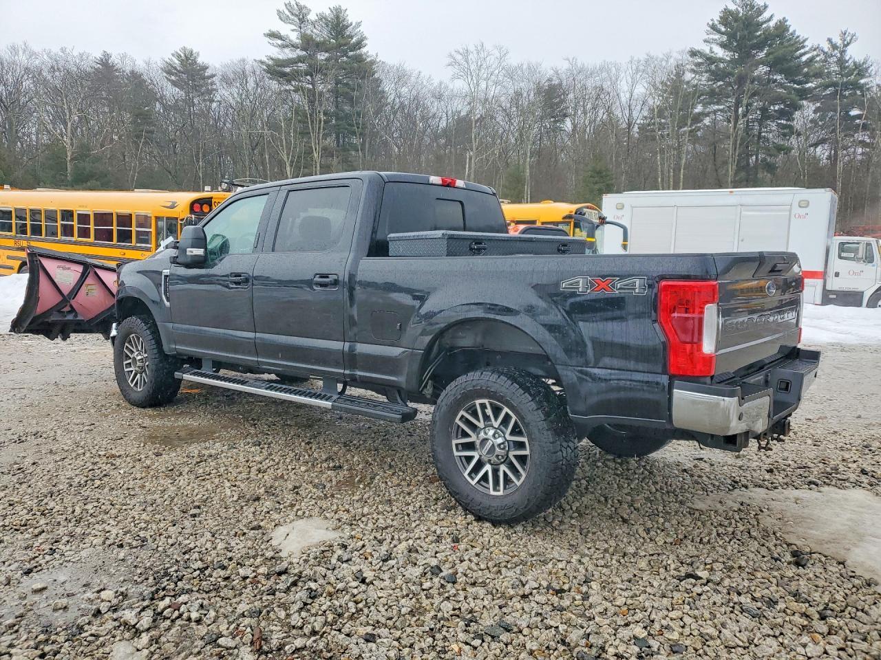 2017 Ford F350 Super Duty