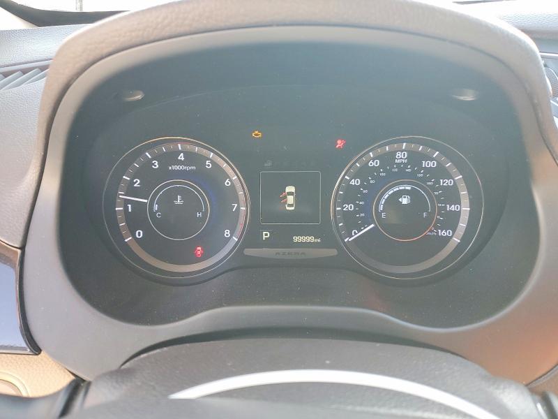2015 Hyundai Azera Limited