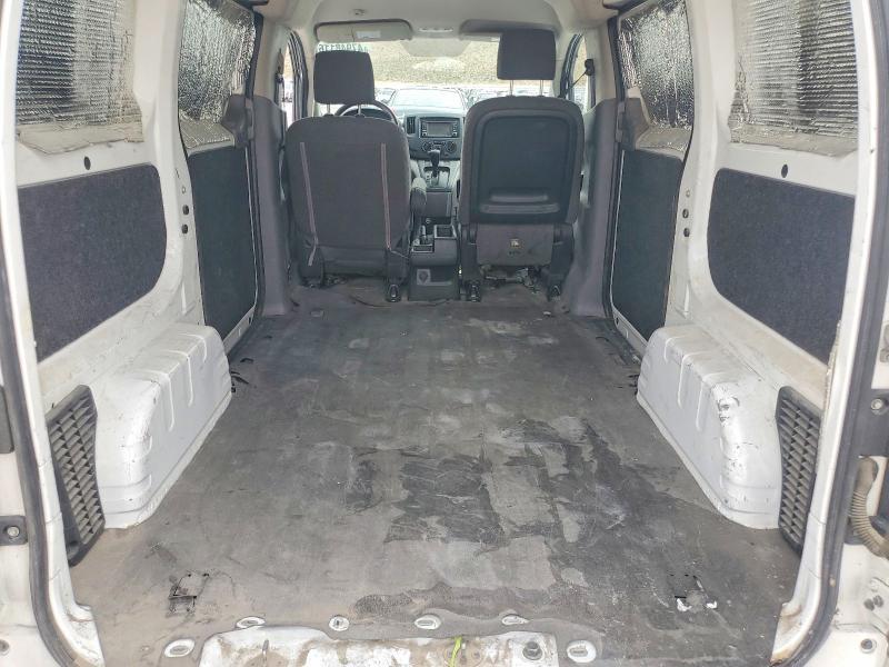 2017 Nissan NV200 Delivery Van
