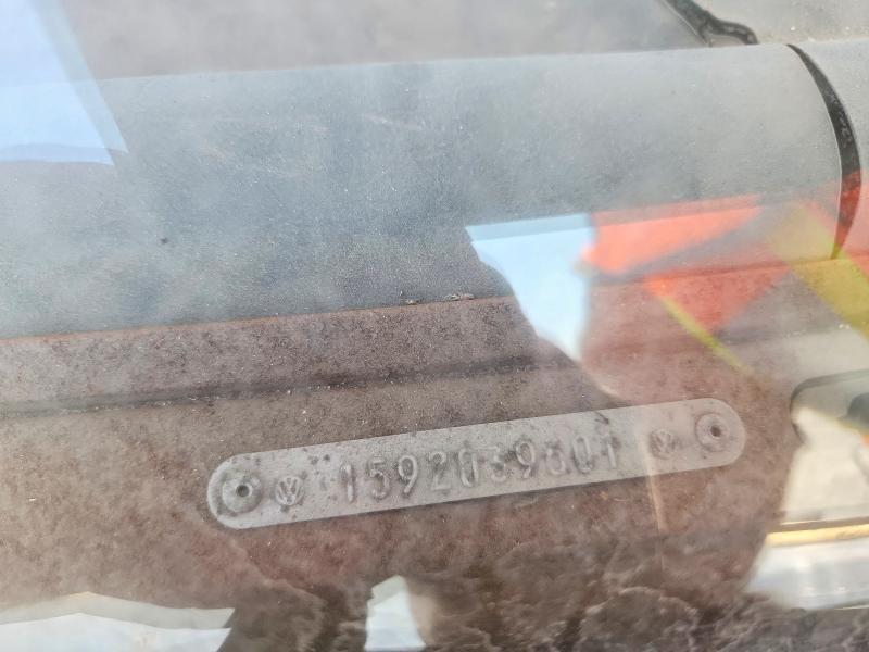 1979 Volkswagen Beetle