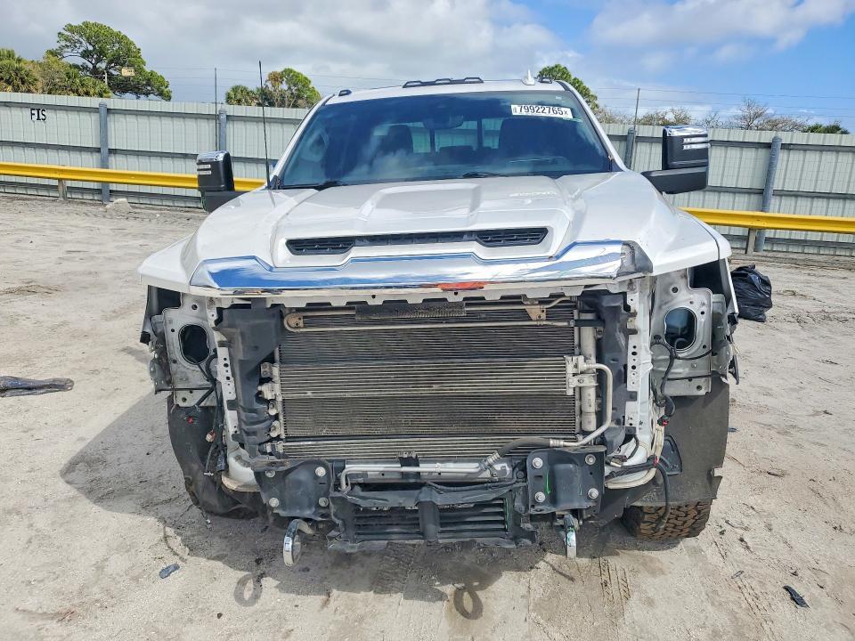 2021 GMC Sierra K3500 Denali