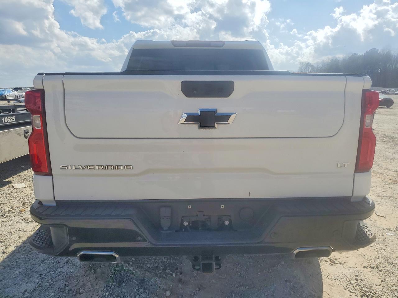 2023 Chevrolet Silverado K1500 LT Trail Boss