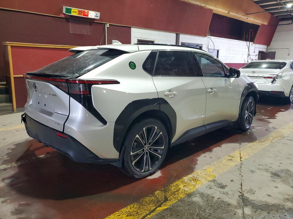 2023 Toyota Bz4x Limited