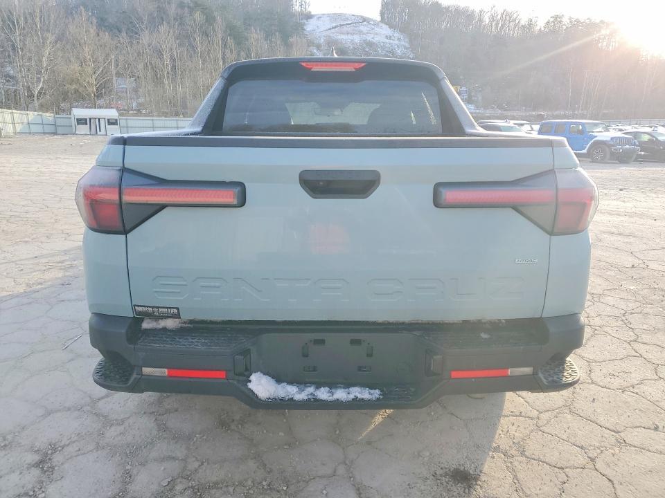 2025 Hyundai Santa Cruz SEL
