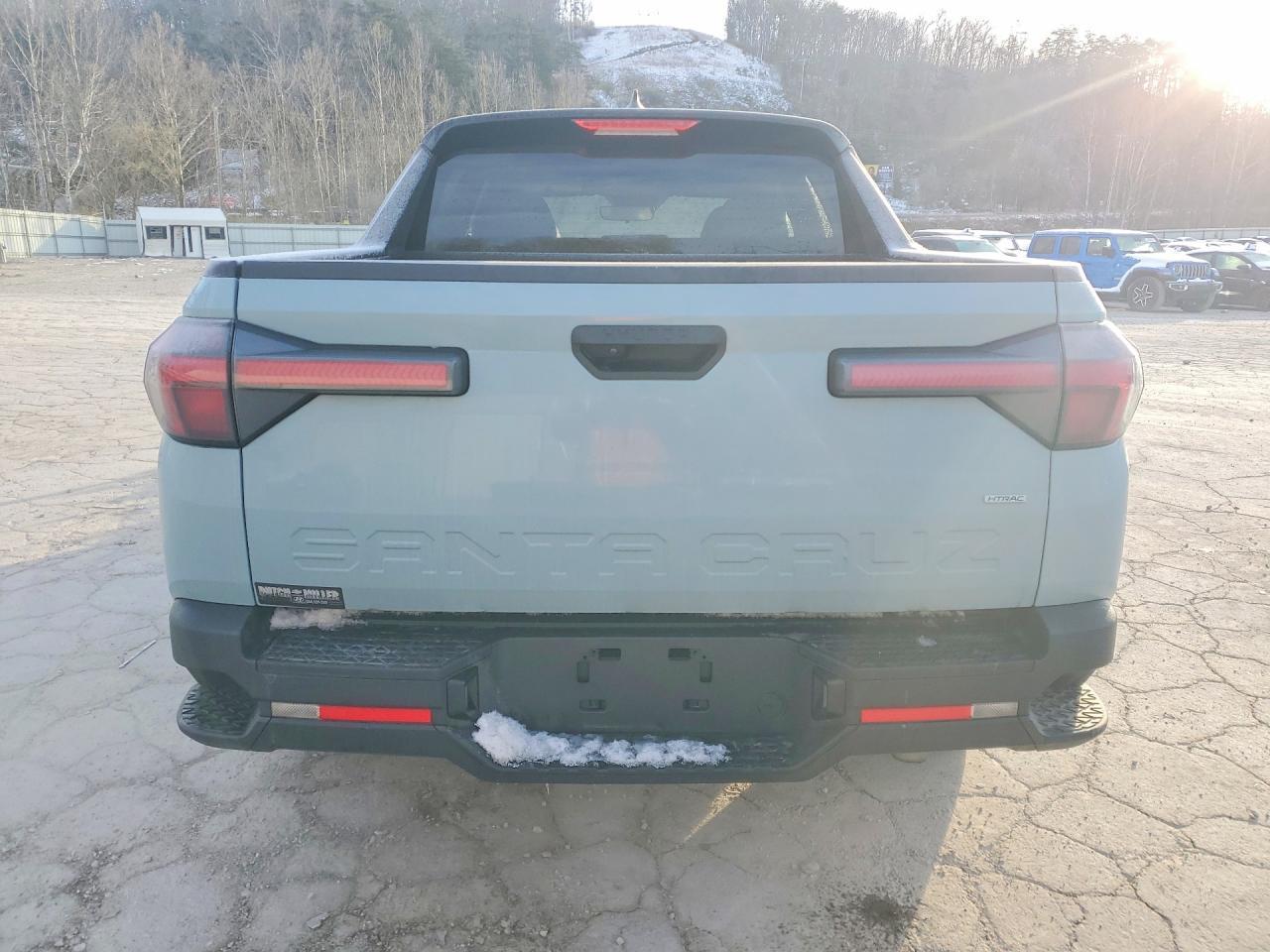 2025 Hyundai Santa Cruz SEL