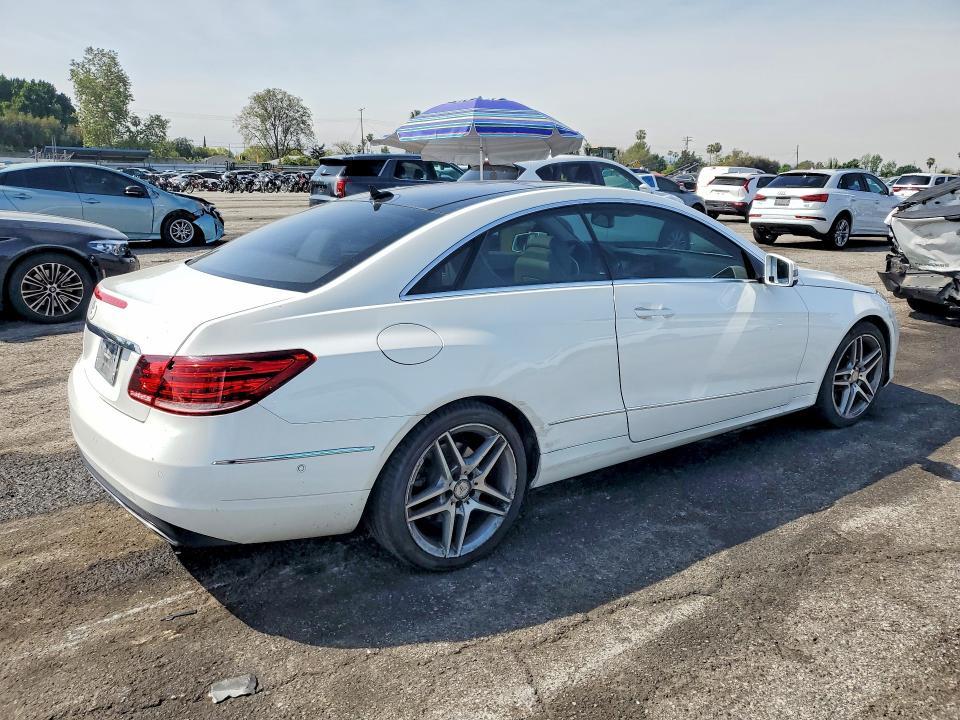 2015 Mercedes-Benz E 400