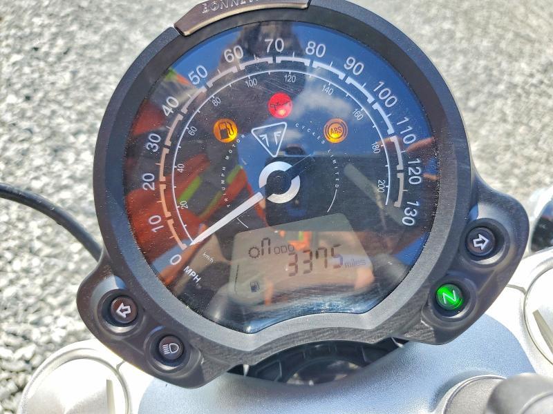 2023 Triumph Bonneville Speedmaster