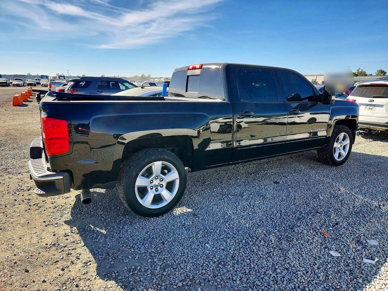 2015 Chevrolet Silverado K1500 LT