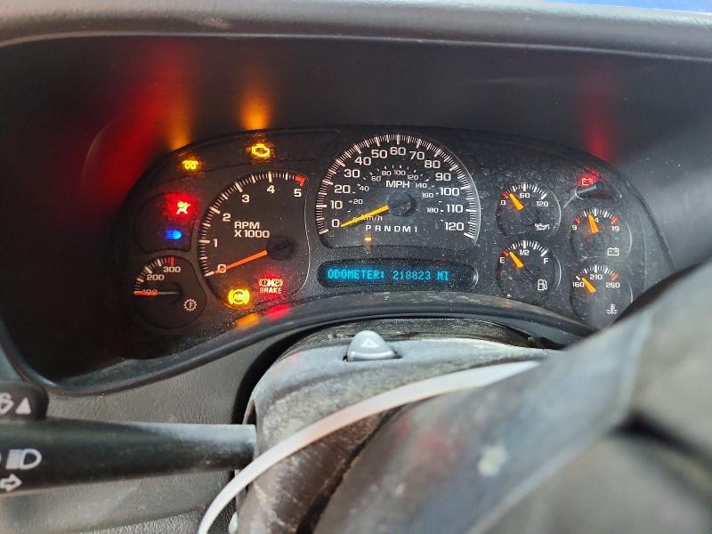 2007 Chevrolet Silverado K3500