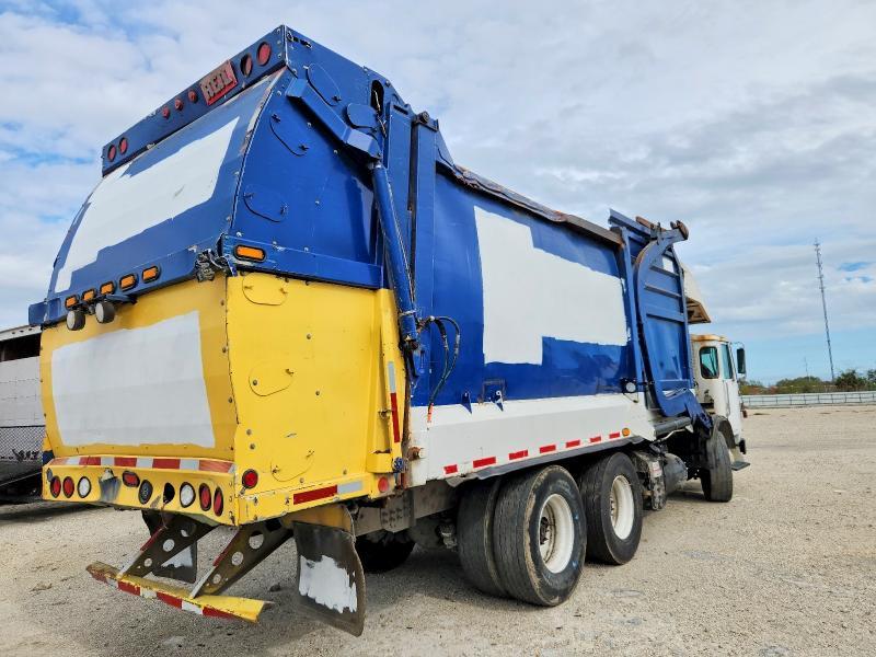 2016 Autocar Llc Xpeditor
