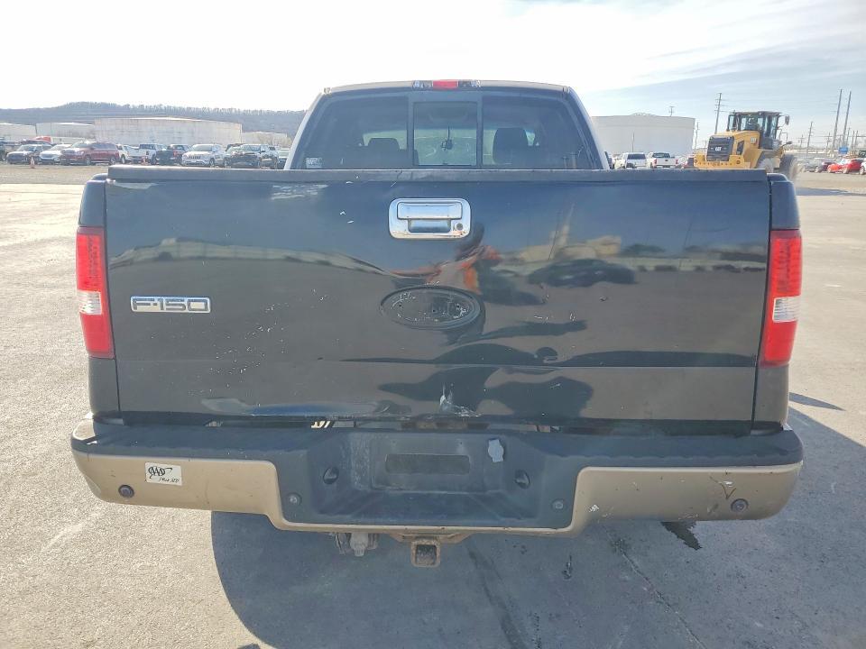 2006 Ford F150 Supercrew