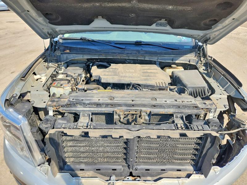 2017 Nissan Titan PRO-4X