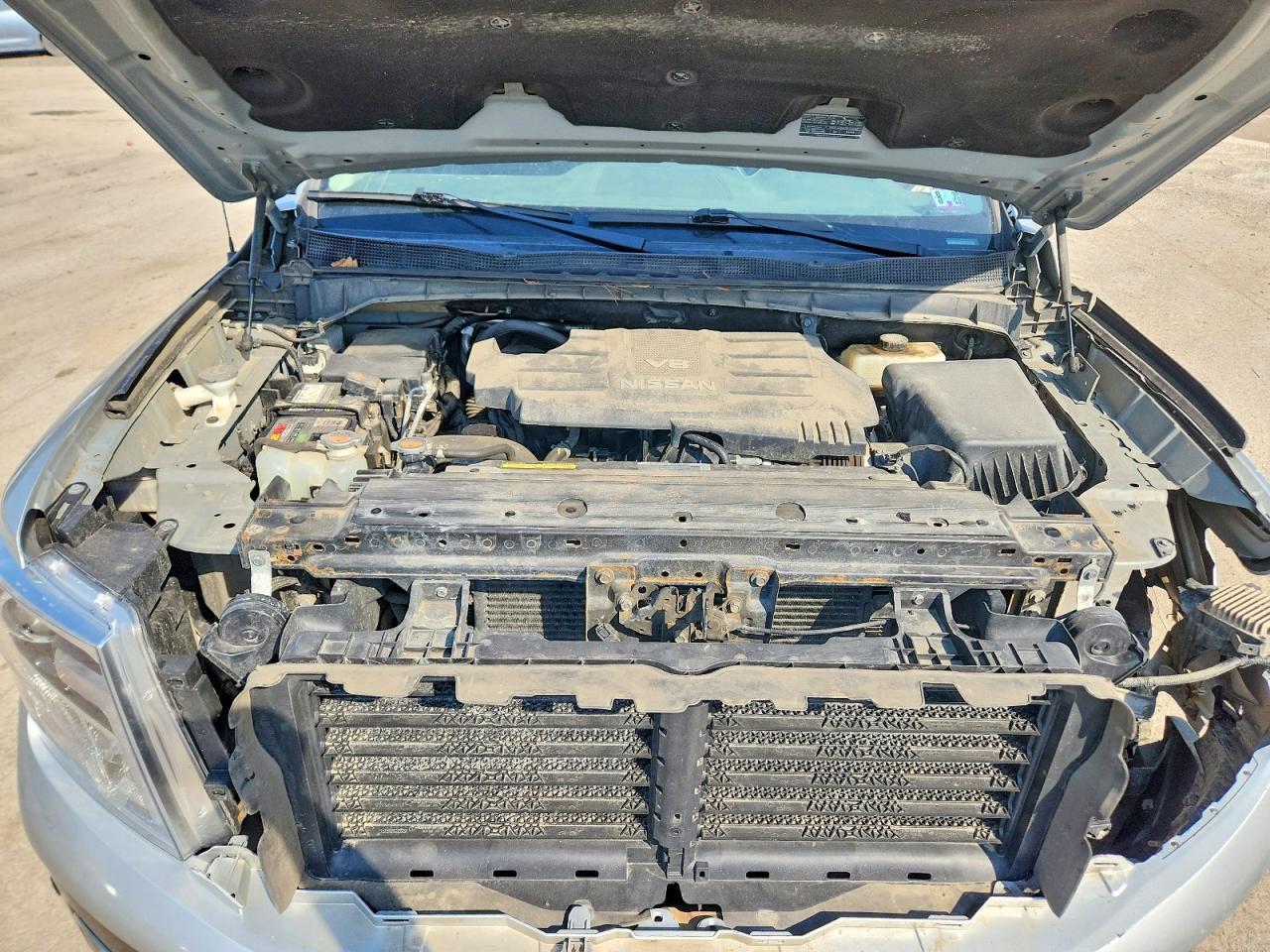 2017 Nissan Titan PRO-4X