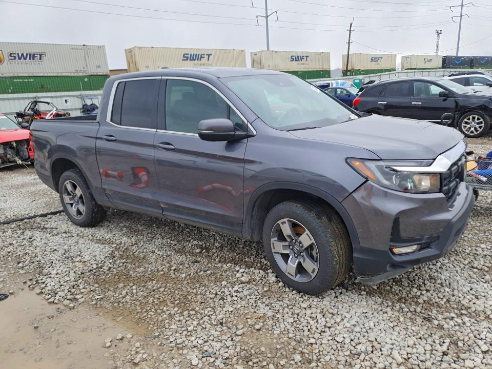 2024 Honda Ridgeline RTL