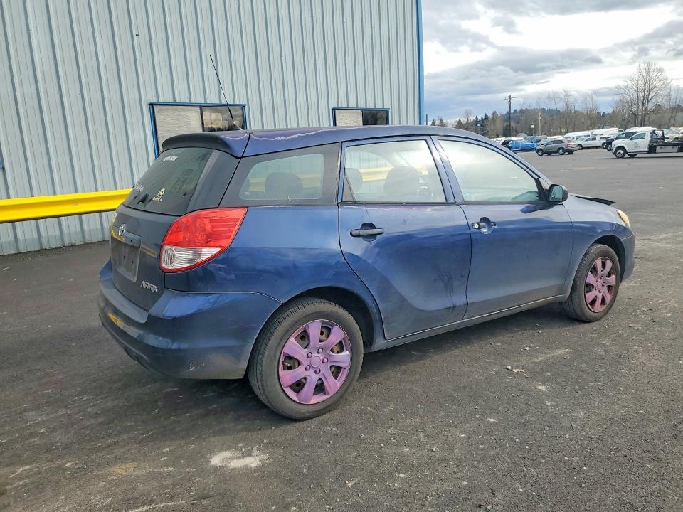 2004 Toyota Matrix Base