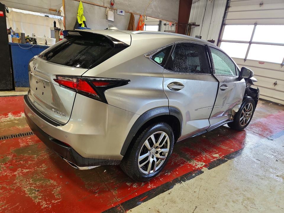 2016 Lexus Nx 200t Base
