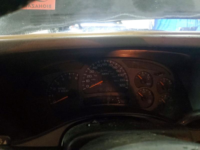 2003 GMC New Sierra K1500