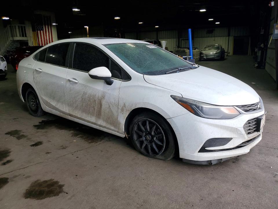 2016 Chevrolet Cruze lt
