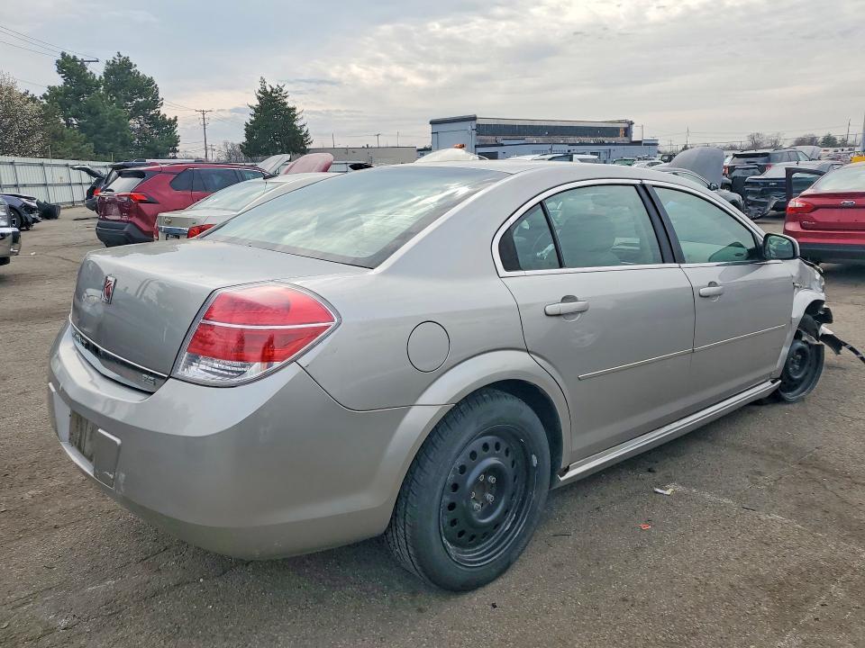 2008 Saturn Aura xe
